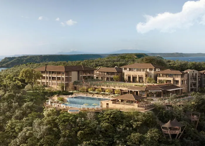Nekajui Peninsula Papagayo, A Ritz-carlton Reserve