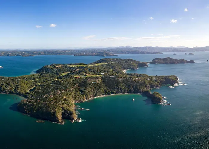 Nekajui Peninsula Papagayo, A Ritz-carlton Reserve Hotel Culebra