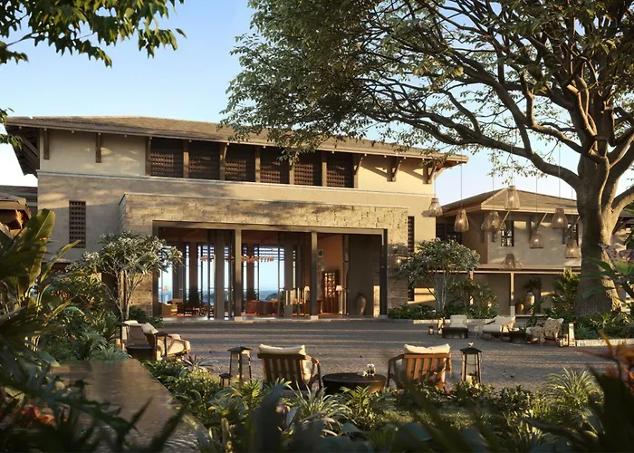 Hotel Nekajui Peninsula Papagayo, A Ritz-carlton Reserve Culebra