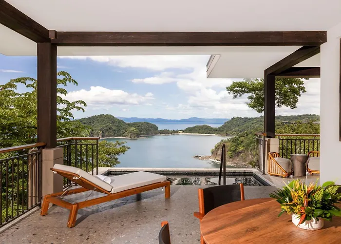 Nekajui Peninsula Papagayo, A Ritz-carlton Reserve 5* Culebra