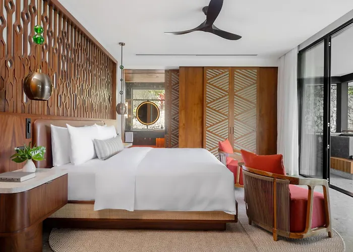 Hotel Nekajui Peninsula Papagayo, A Ritz-carlton Reserve 5*
