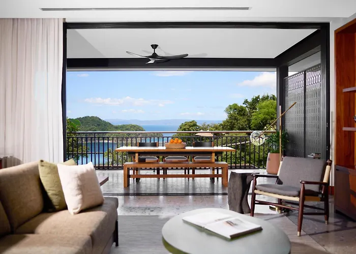 Hotel Nekajui Peninsula Papagayo, A Ritz-carlton Reserve Culebra