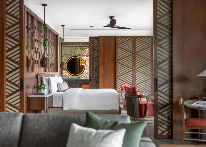 Hotel Nekajui Peninsula Papagayo, A Ritz-carlton Reserve