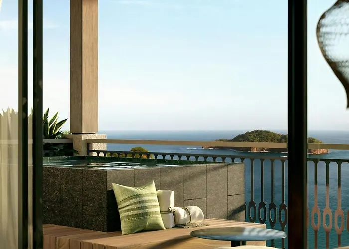Nekajui Peninsula Papagayo, A Ritz-carlton Reserve Culebra