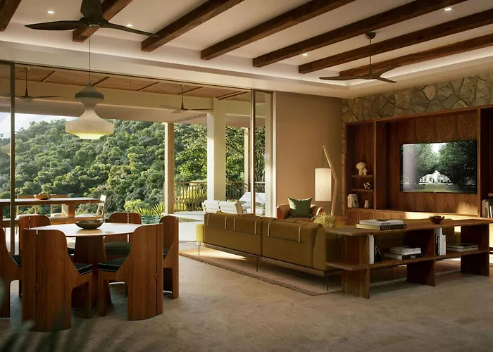 Nekajui Peninsula Papagayo, A Ritz-carlton Reserve Hotel Culebra