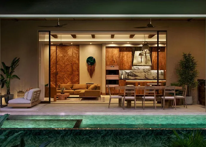 Hotel Nekajui Peninsula Papagayo, A Ritz-carlton Reserve Culebra