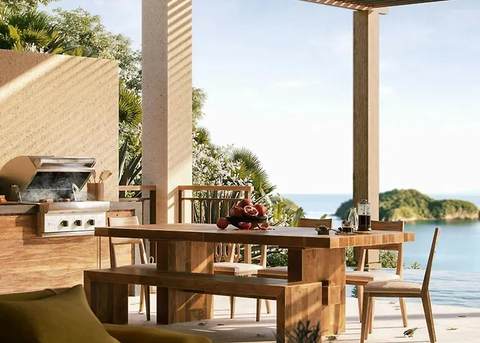 Hotel Nekajui Peninsula Papagayo, A Ritz-carlton Reserve 5*