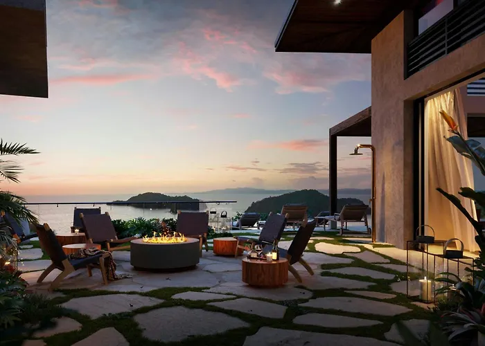 Nekajui Peninsula Papagayo, A Ritz-carlton Reserve Hotel Culebra