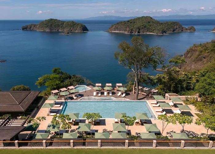Hotel Nekajui Peninsula Papagayo, A Ritz-carlton Reserve Culebra