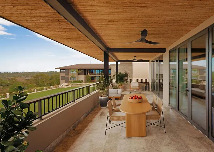 Nekajui Peninsula Papagayo, A Ritz-carlton Reserve Hotel Culebra