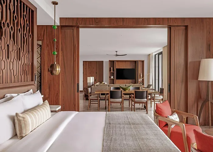Nekajui Peninsula Papagayo, A Ritz-carlton Reserve Hotel