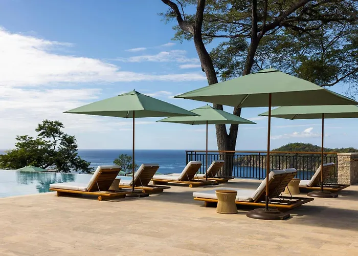Nekajui Peninsula Papagayo, A Ritz-carlton Reserve Hotel 5*