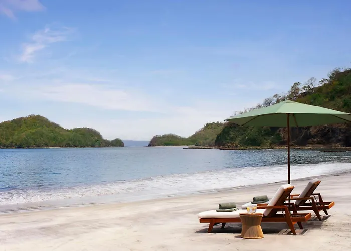 Nekajui Peninsula Papagayo, A Ritz-carlton Reserve 5* Culebra