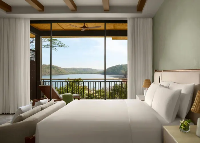 Nekajui Peninsula Papagayo, A Ritz-carlton Reserve Hotel Culebra