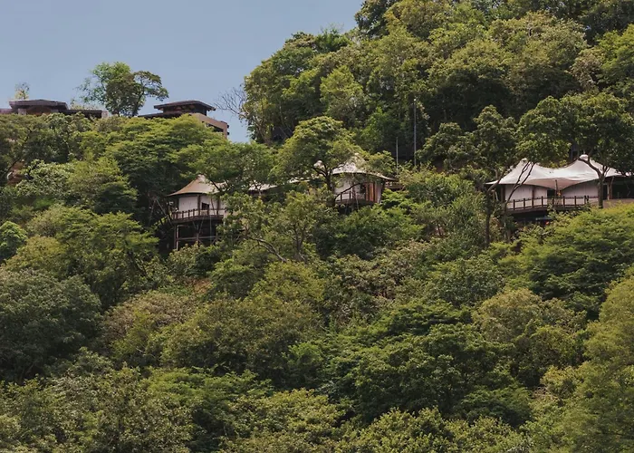 Nekajui Peninsula Papagayo, A Ritz-carlton Reserve Hotel 5*