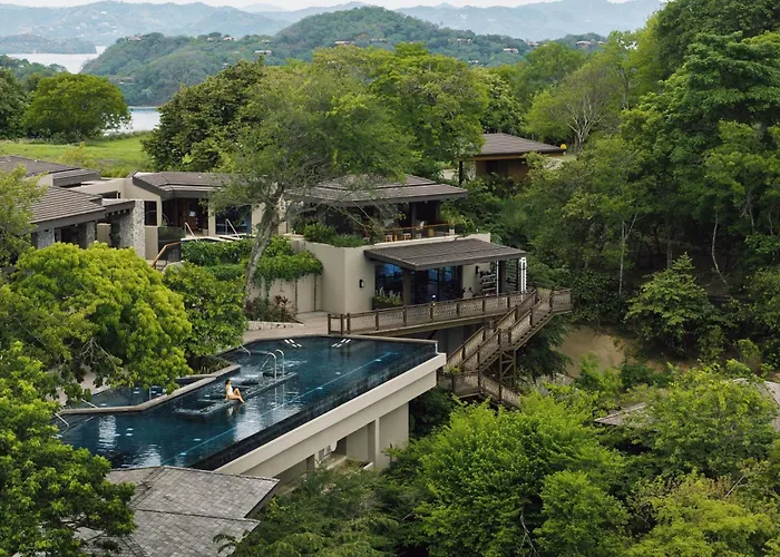 Hotel Nekajui Peninsula Papagayo, A Ritz-carlton Reserve 5*