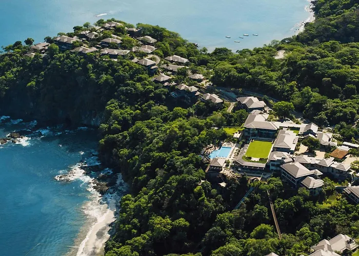 Hotel Nekajui Peninsula Papagayo, A Ritz-carlton Reserve Culebra