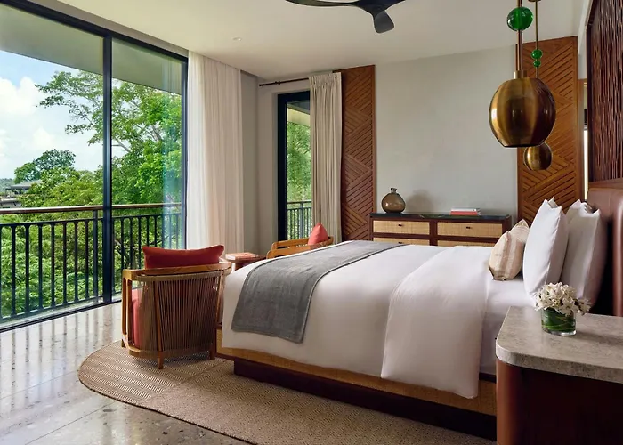 Nekajui Peninsula Papagayo, A Ritz-carlton Reserve Culebra