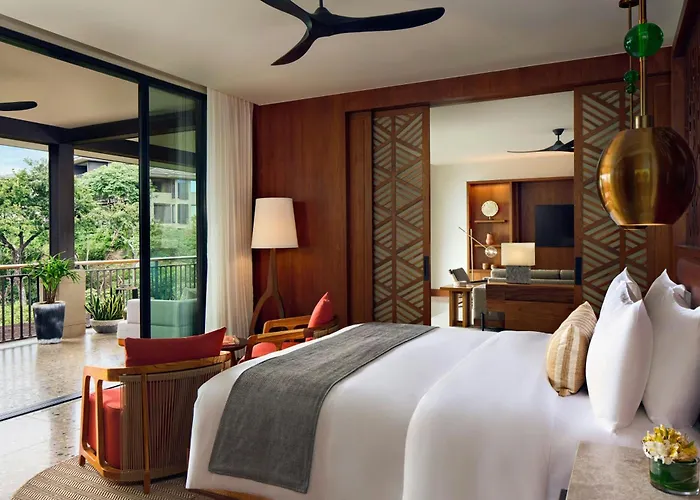 Nekajui Peninsula Papagayo, A Ritz-carlton Reserve Hotel 5*