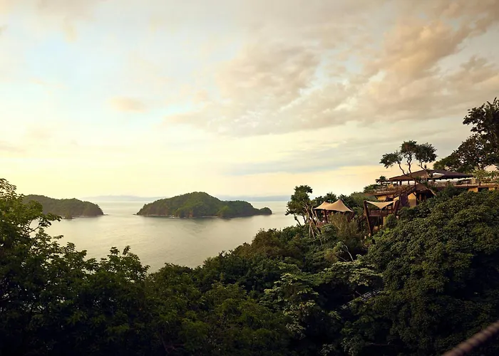 Nekajui Peninsula Papagayo, A Ritz-carlton Reserve Culebra