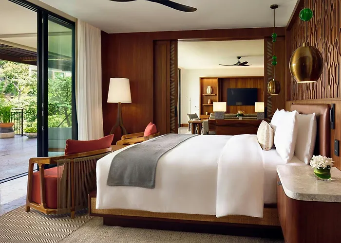 Nekajui Peninsula Papagayo, A Ritz-carlton Reserve 5* Culebra