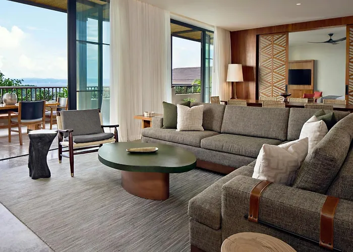 Hotel Nekajui Peninsula Papagayo, A Ritz-carlton Reserve