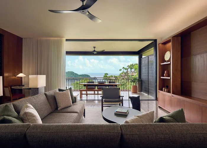 Nekajui Peninsula Papagayo, A Ritz-carlton Reserve Hotel Culebra