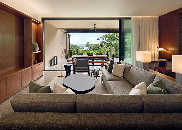 Hotel Nekajui Peninsula Papagayo, A Ritz-carlton Reserve Culebra