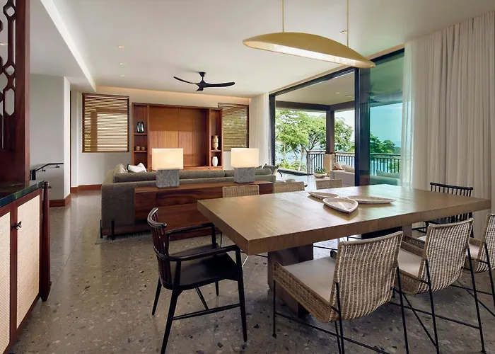 Nekajui Peninsula Papagayo, A Ritz-carlton Reserve 5*