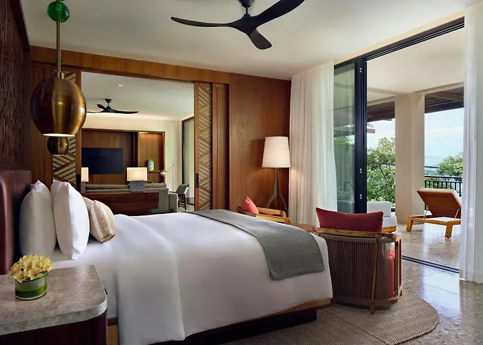 Nekajui Peninsula Papagayo, A Ritz-carlton Reserve 5* Culebra