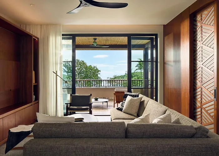 Hotel Nekajui Peninsula Papagayo, A Ritz-carlton Reserve 5*