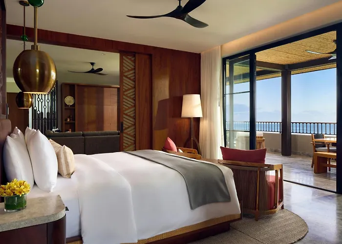 Nekajui Peninsula Papagayo, A Ritz-carlton Reserve Culebra