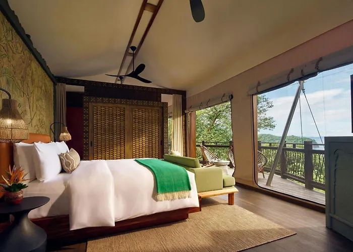 Nekajui Peninsula Papagayo, A Ritz-carlton Reserve Hotel 5*