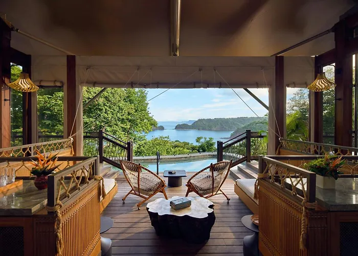 Nekajui Peninsula Papagayo, A Ritz-carlton Reserve 5*