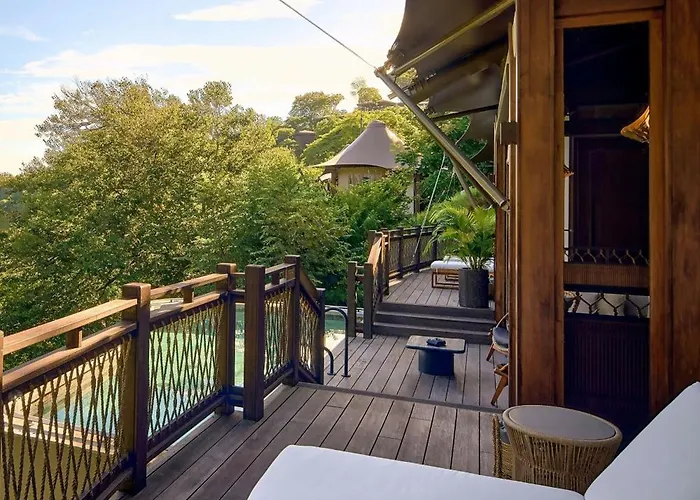 Nekajui Peninsula Papagayo, A Ritz-carlton Reserve Hotel Culebra
