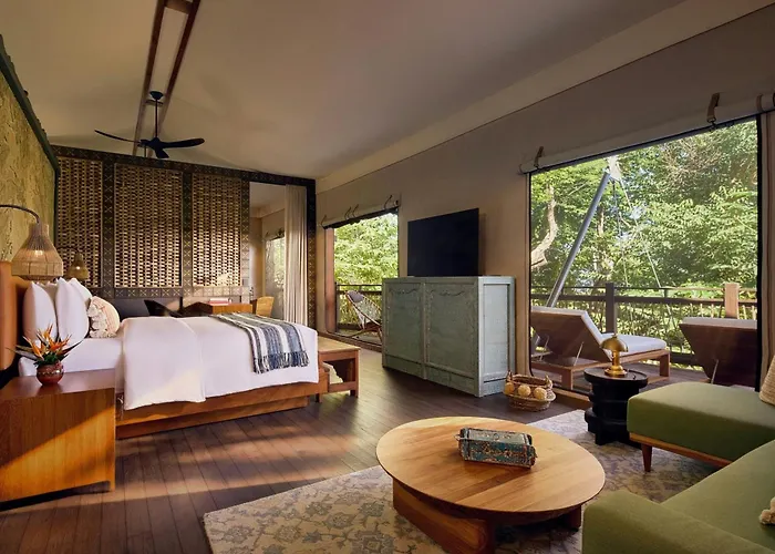 Hotel Nekajui Peninsula Papagayo, A Ritz-carlton Reserve Culebra