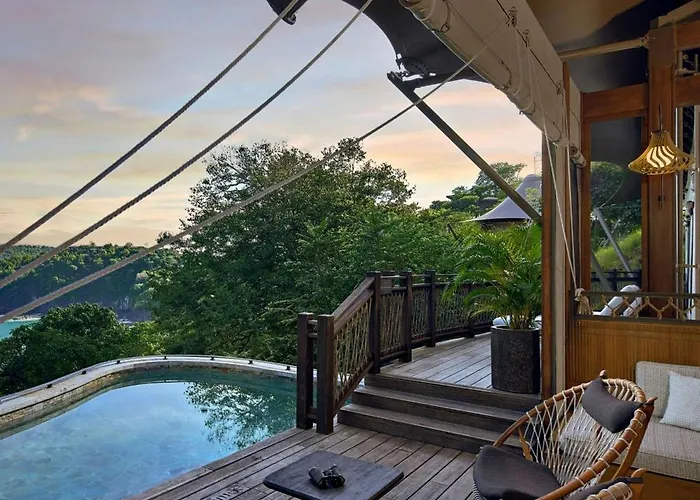 Nekajui Peninsula Papagayo, A Ritz-carlton Reserve Hotel