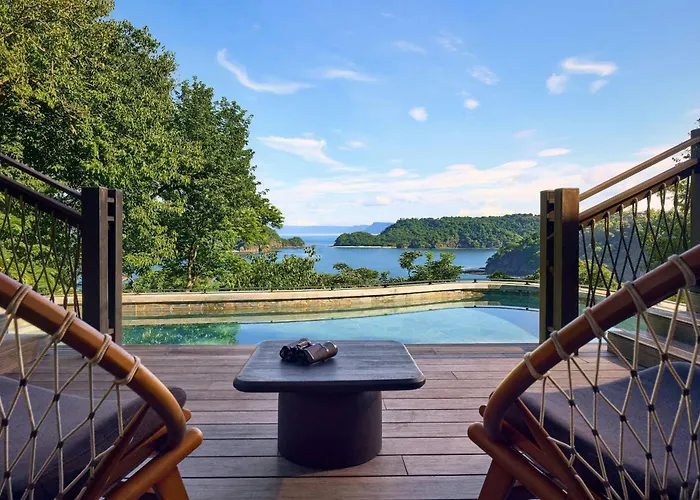 Nekajui Peninsula Papagayo, A Ritz-carlton Reserve Culebra