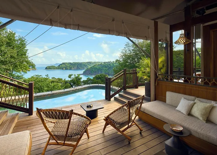 Nekajui Peninsula Papagayo, A Ritz-carlton Reserve Hotel 5*