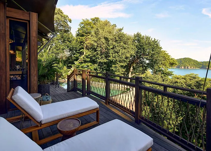 Nekajui Peninsula Papagayo, A Ritz-carlton Reserve 5*